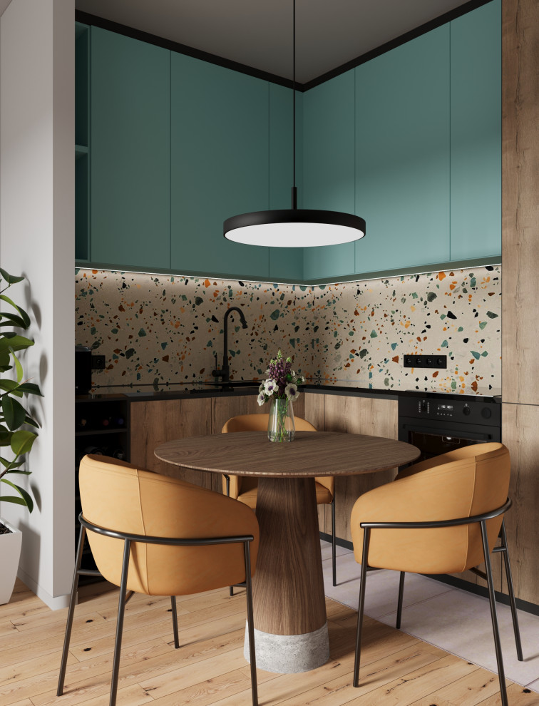 Визуализация кухни