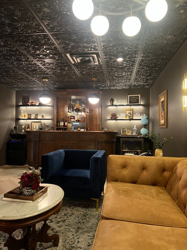 Tavern Basement