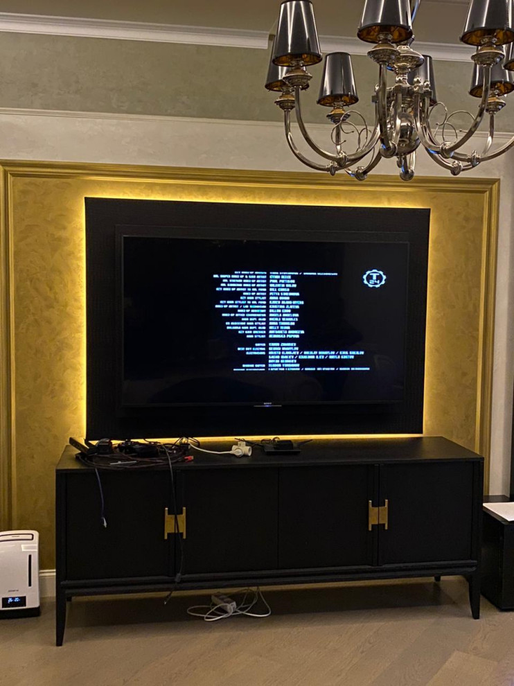 Сейф оружейный по ТВ