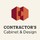 Contractors Cabinet & Design