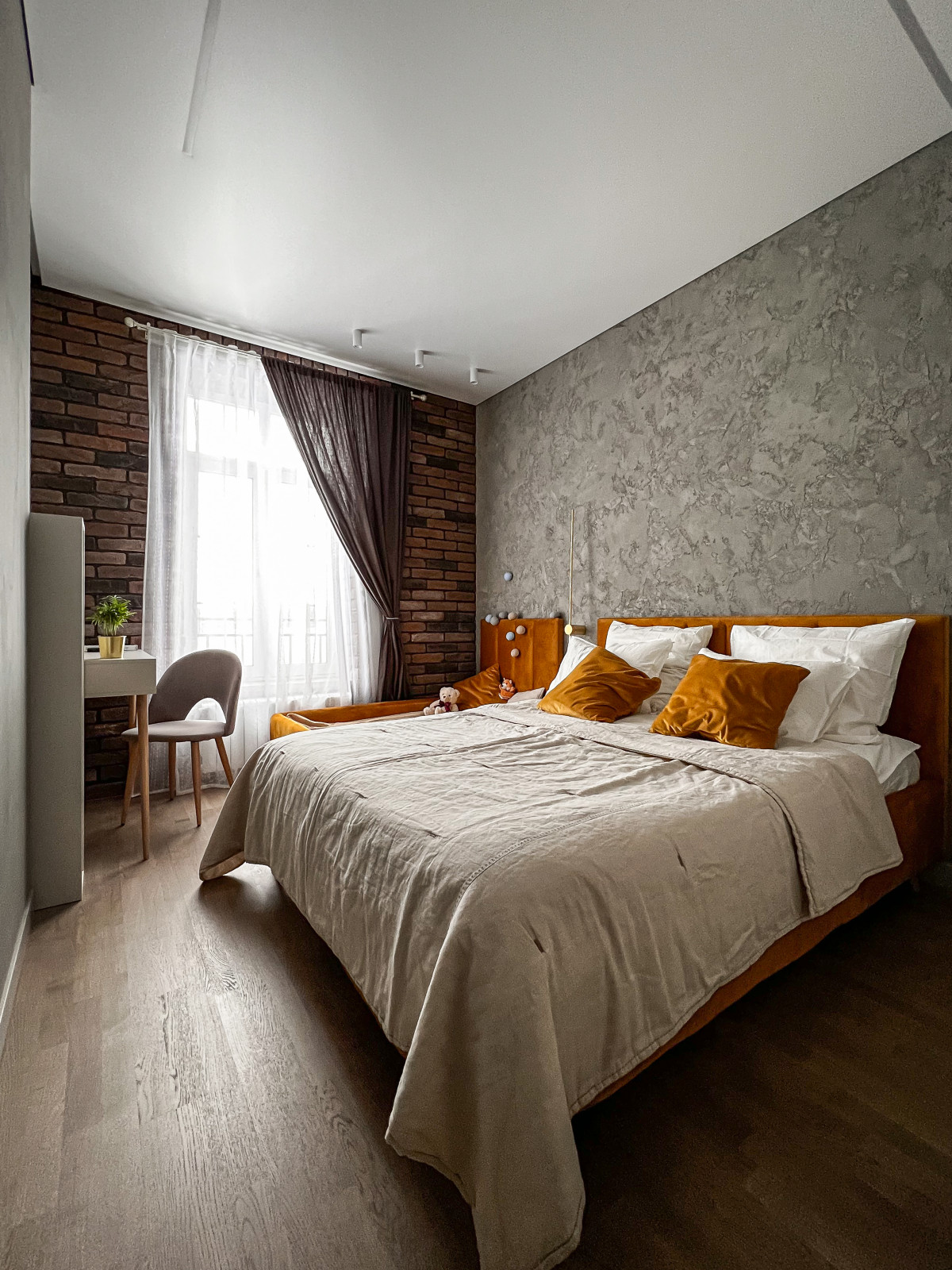 ЖК Парк Апрель 40 кв.м.