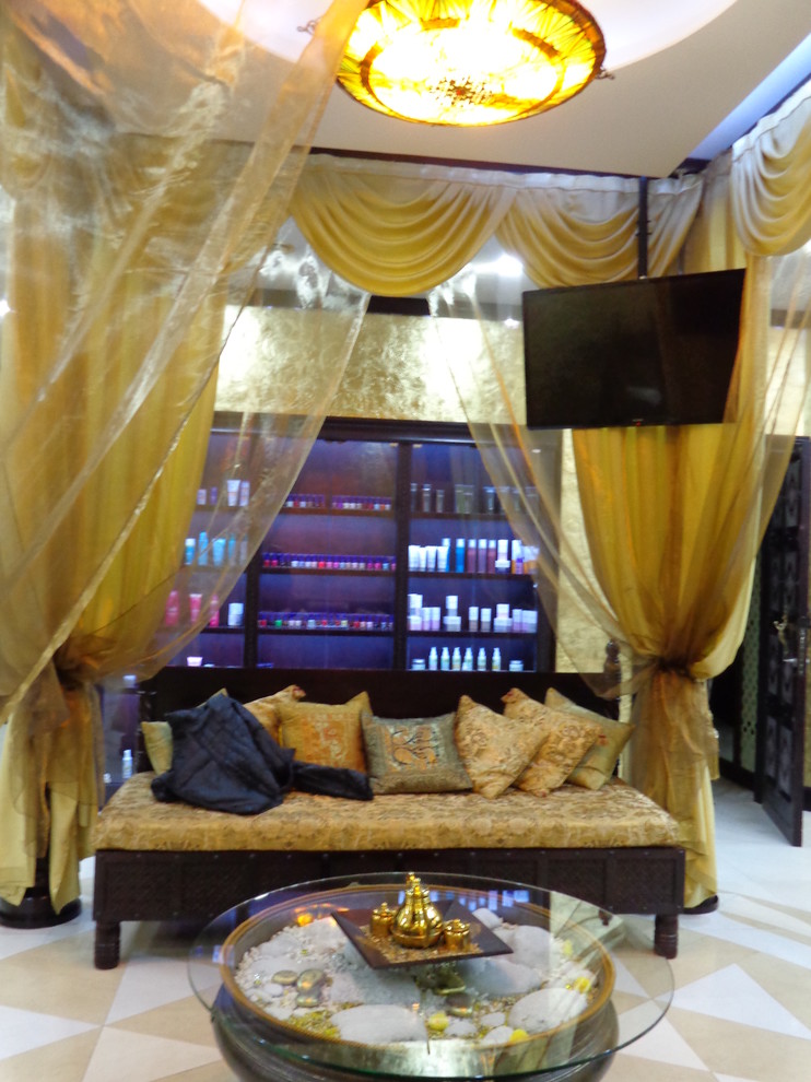 SPA-cалон Shambala