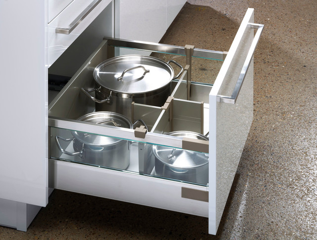 Smart Storage Solutions contemporary-kitchen