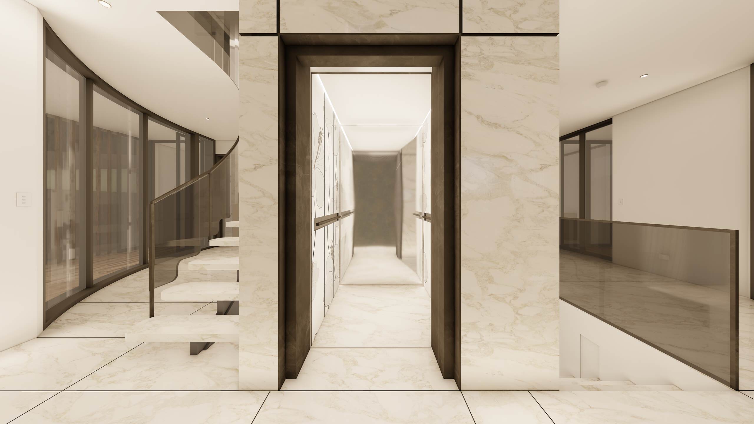 IN PROGRESS/ Randwick Mansion