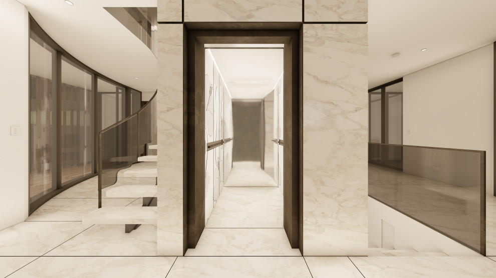 IN PROGRESS/ Randwick Mansion