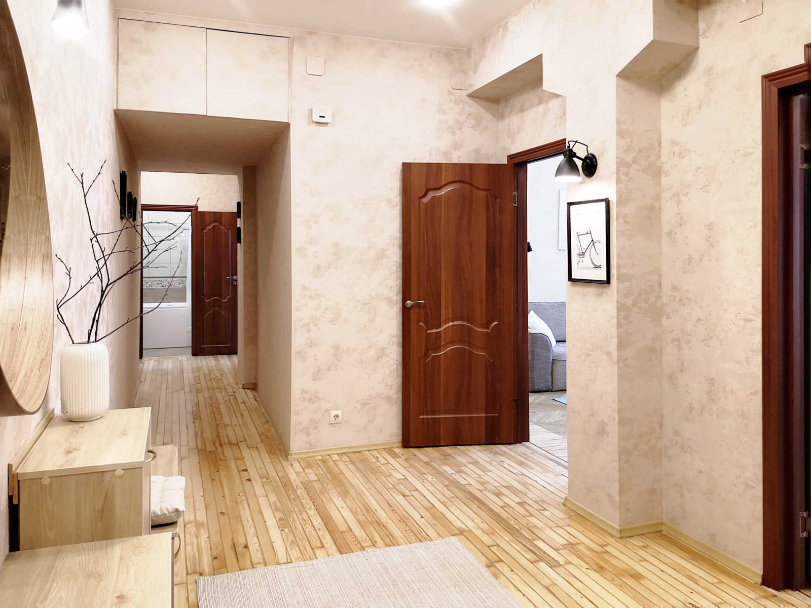 Подготовка квартиры к сдаче в долгосрочную аренду