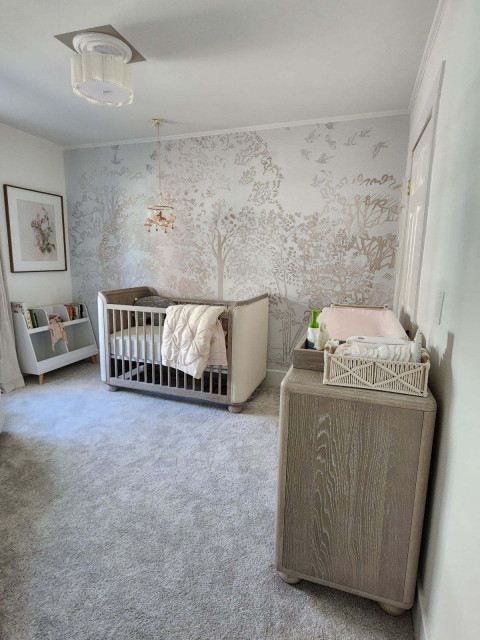 Nursery nordico-bebe