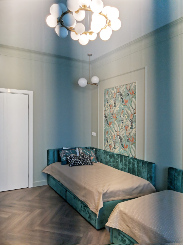 ЖК Фестиваль Парк Квартира для большой семьи