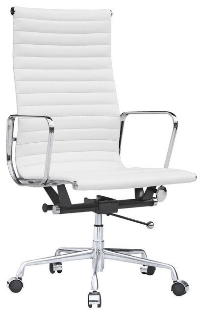 Home Office Desk Chairs Home Eames Aluminum Group Style Management