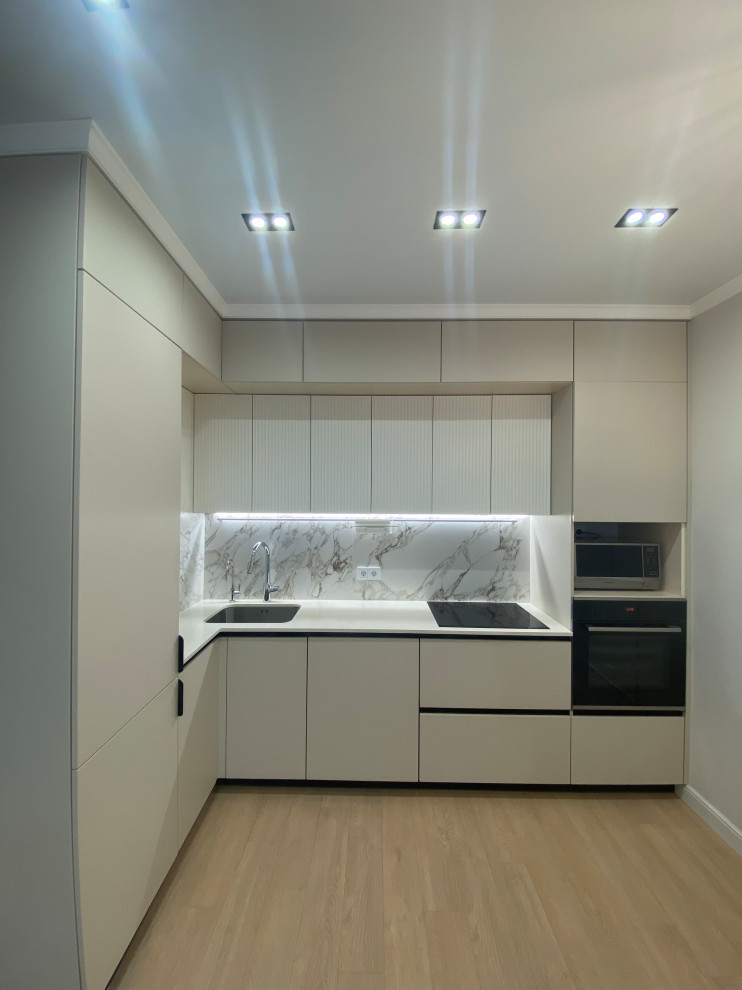 ЖК Бисофера,74 м2