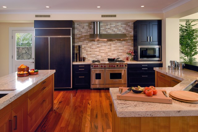 Honua contemporain-cuisine