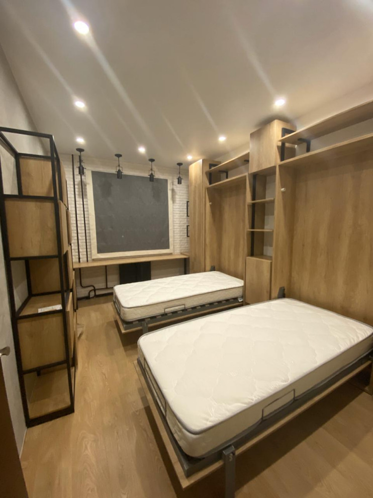 Детская комната в стиле loft