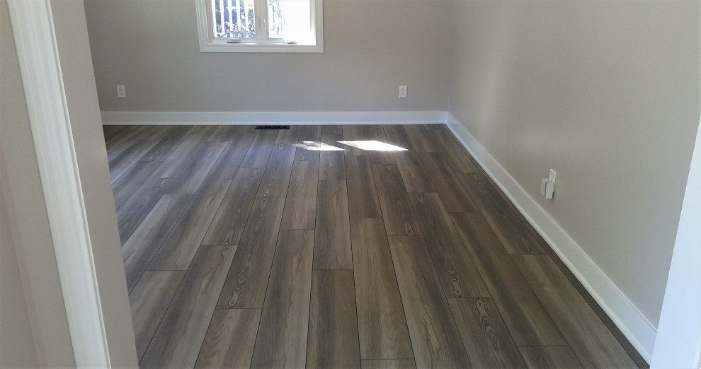 LIvingston County Complete Home Remodel