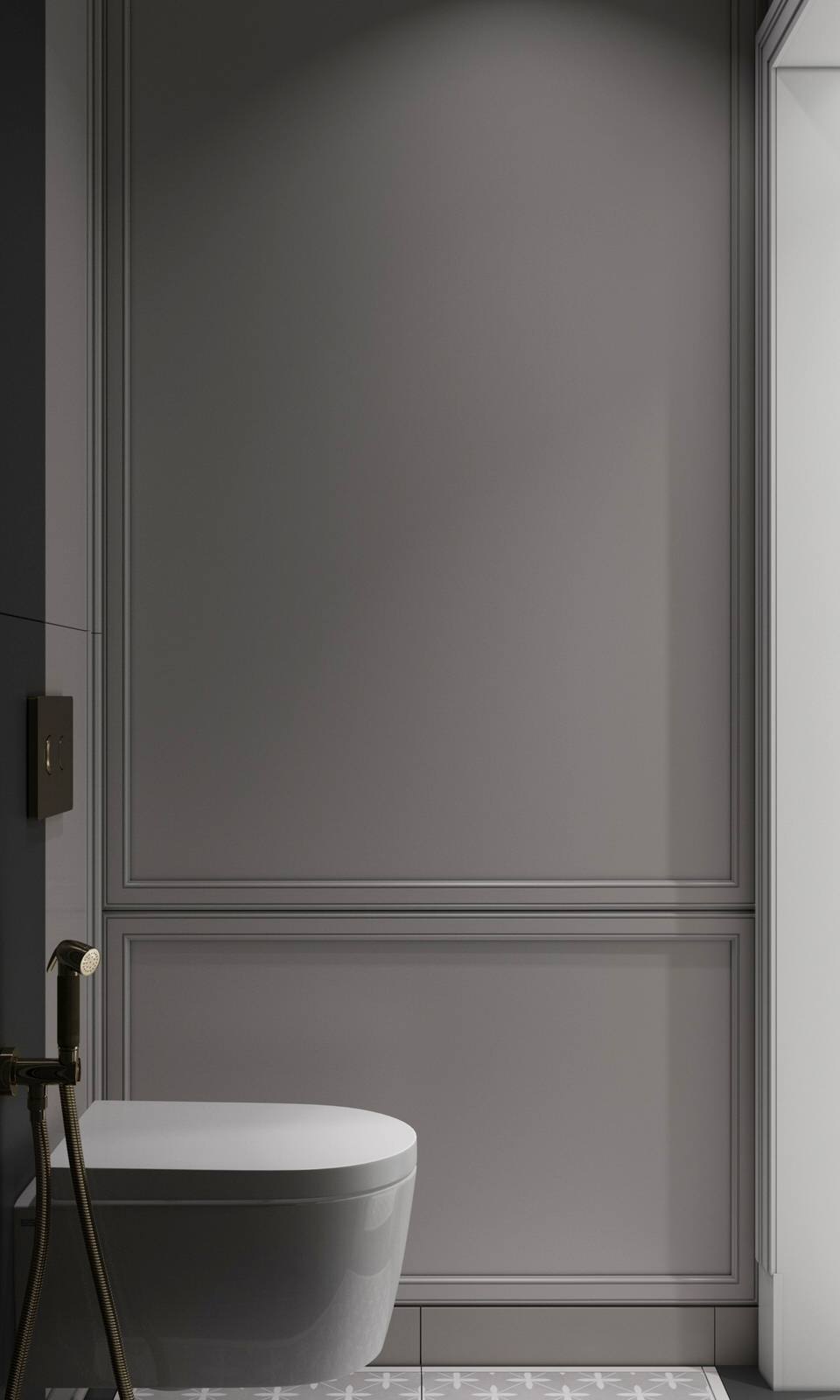 Квартира в стиле Ретро