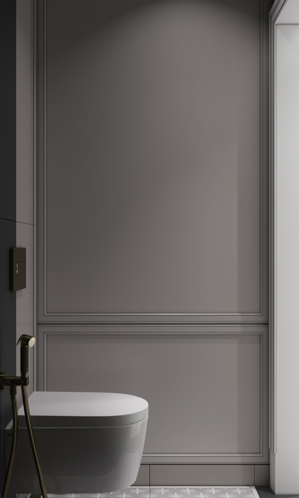 Квартира в стиле Ретро