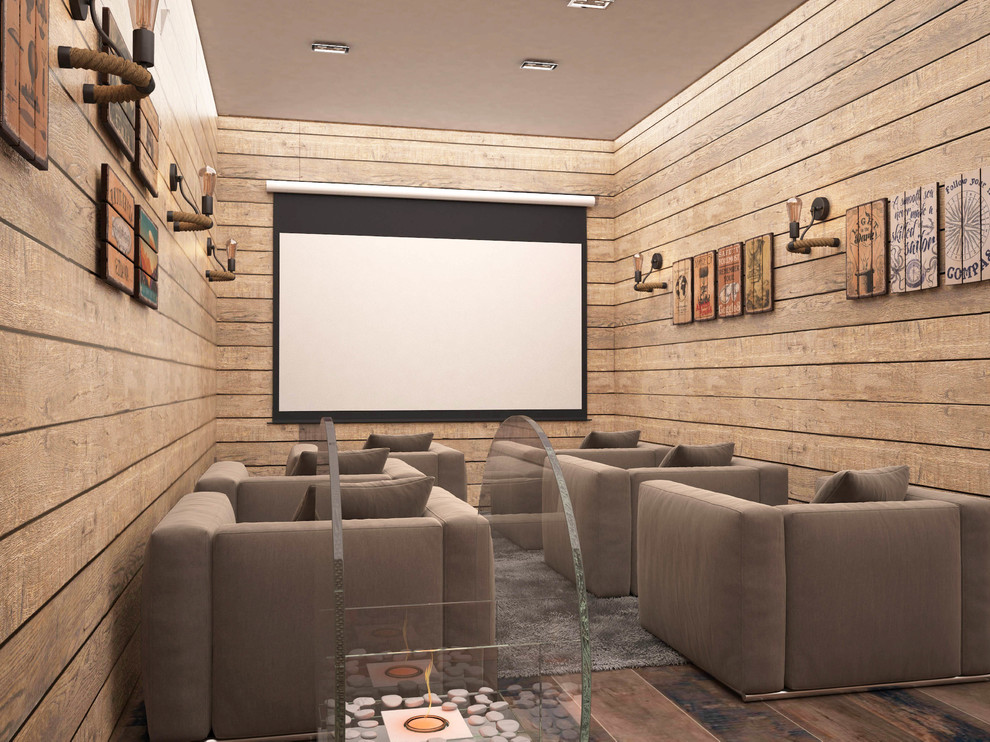 Домашний кинотеатр