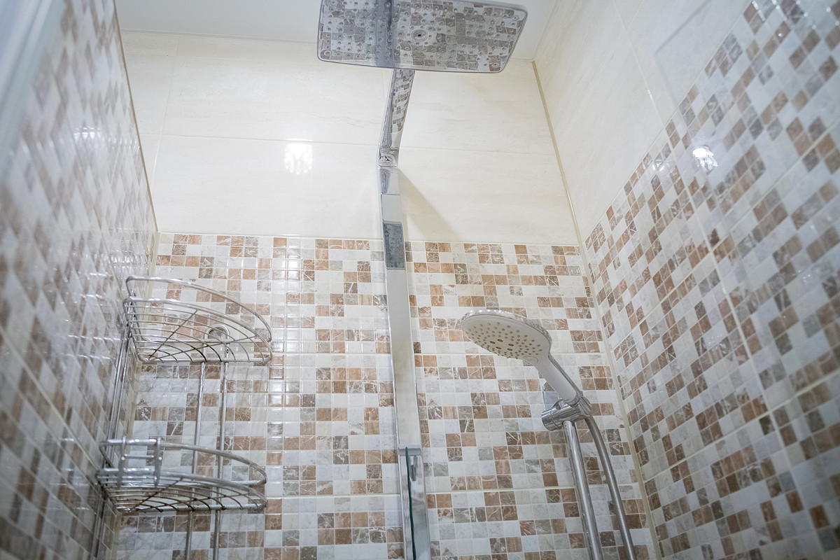 Квартира с нотками классики.