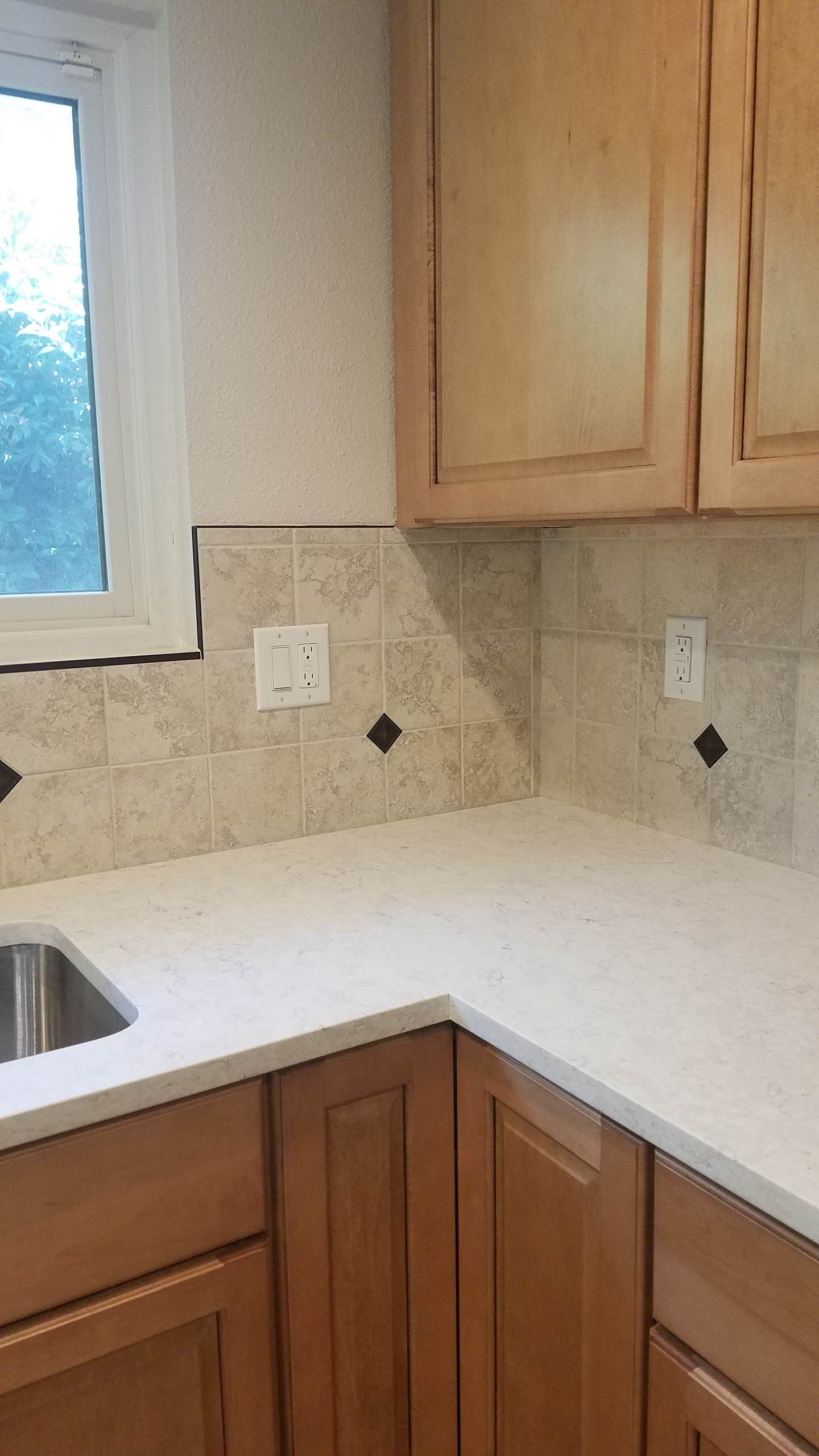 Carmichael, CA  Kitchen & Laundry Room