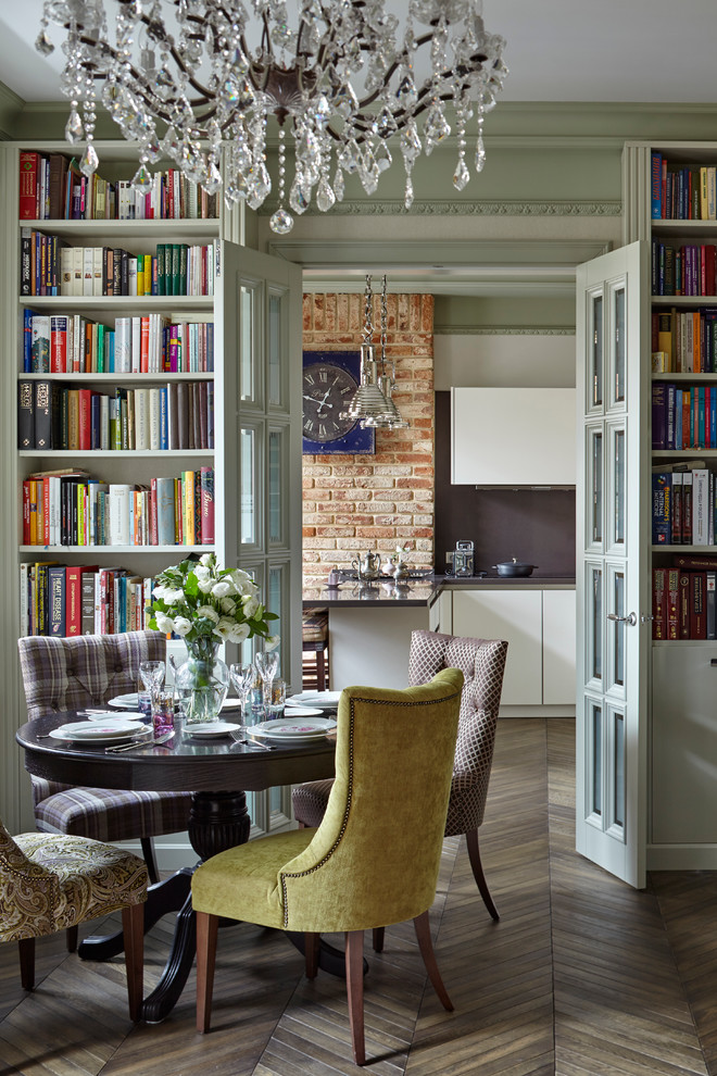 Квартира на Тверской