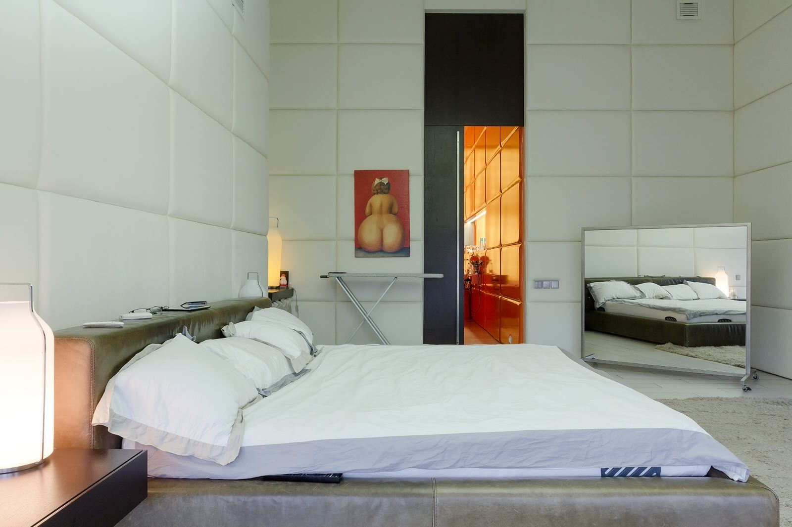 Мансарда на Адмиралтейской наб.