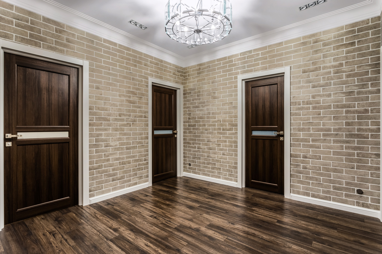 Дизайн и ремонт квартиры 200 метров