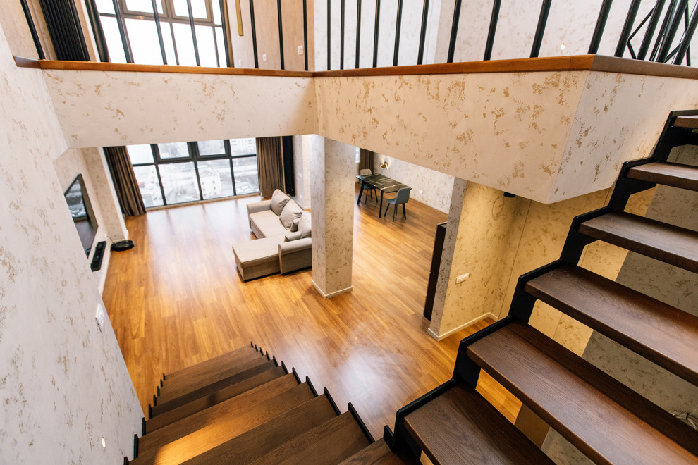 Челябинск. Интерьер Свободы 77