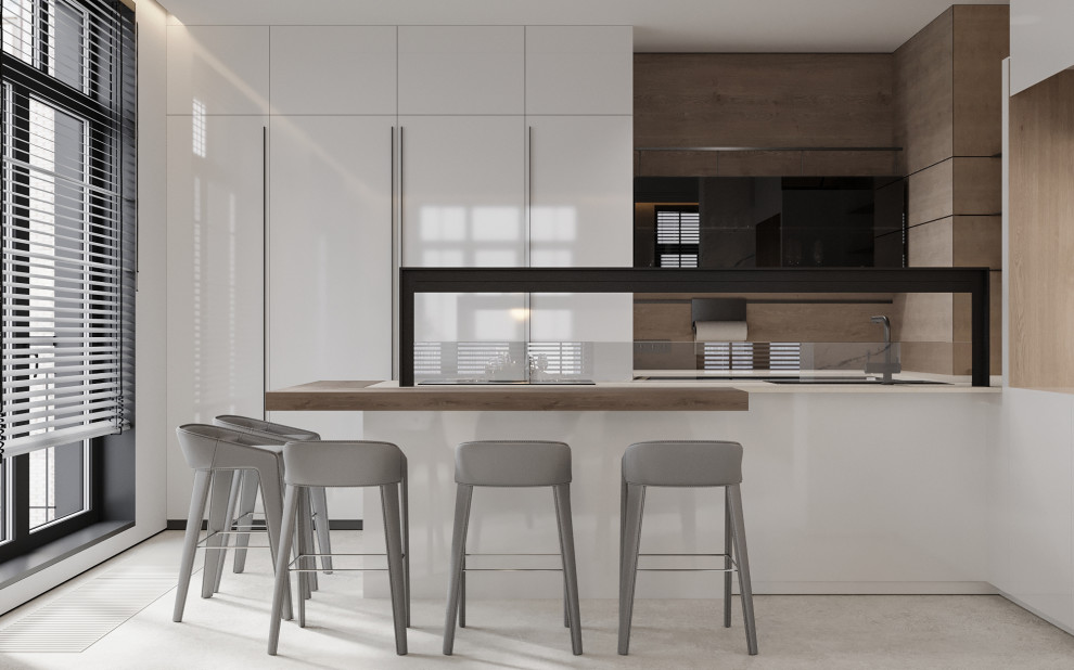 Квартира в ЖК "Петровская Доминанта"