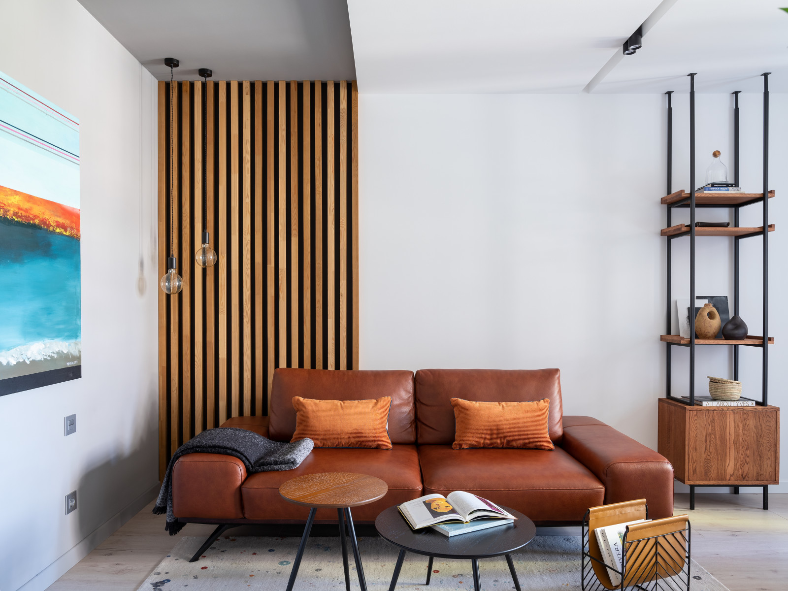 Мещерский лес (фото готового интерьера)