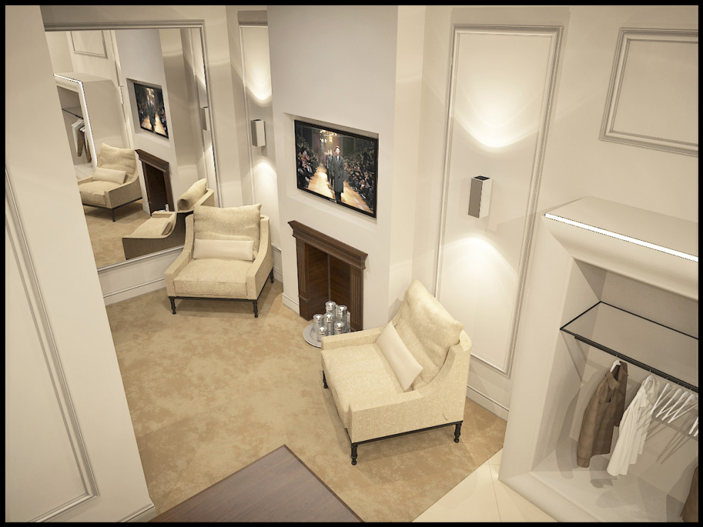 Салон мужской одежды