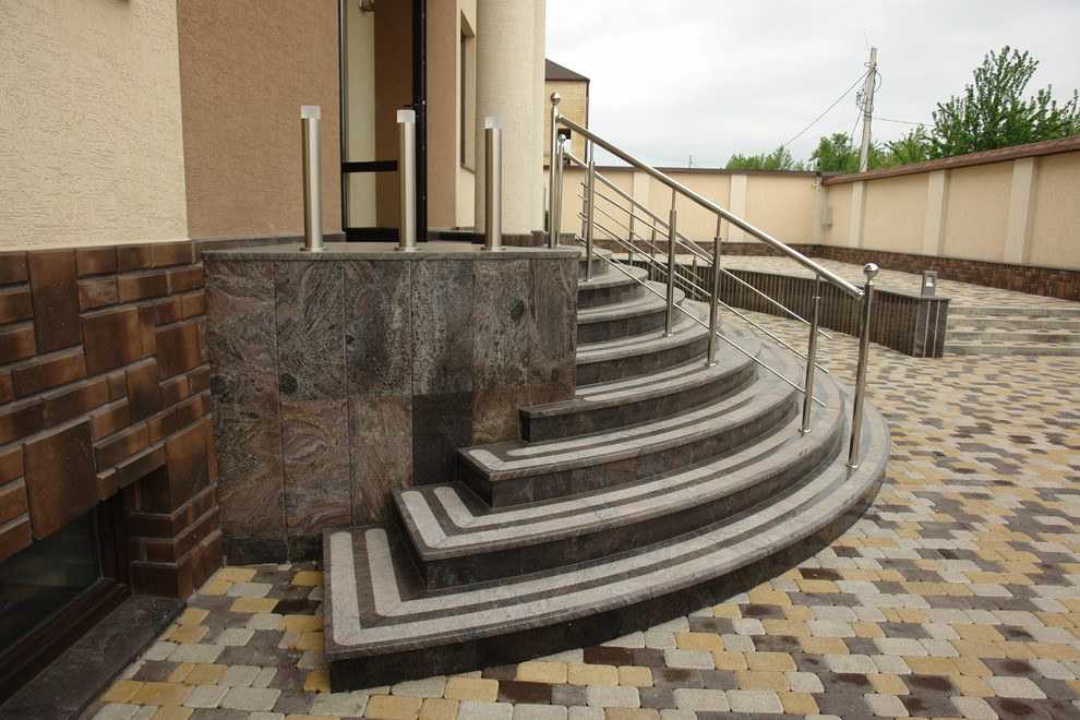 Интерьер жилого дома