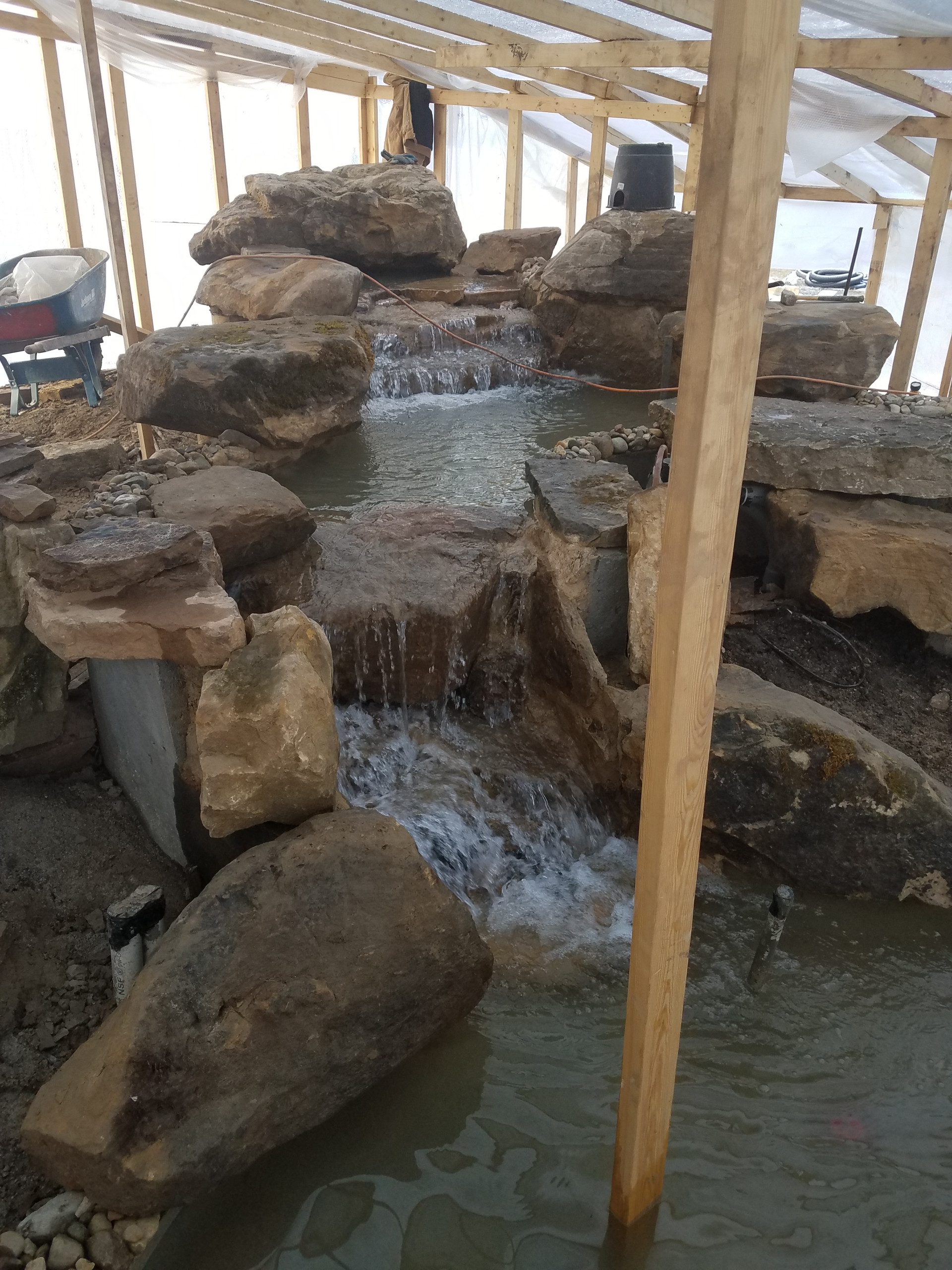 Private Greenwood Residence