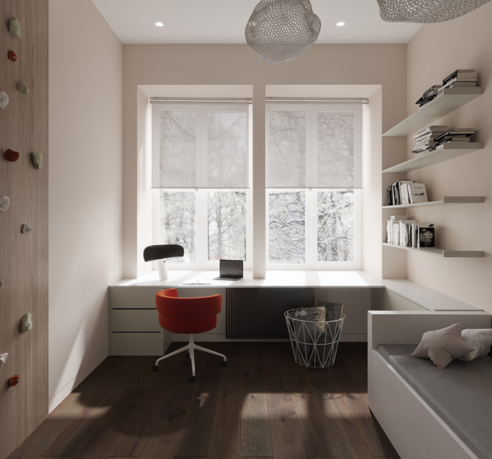 Аскетичный минимализм