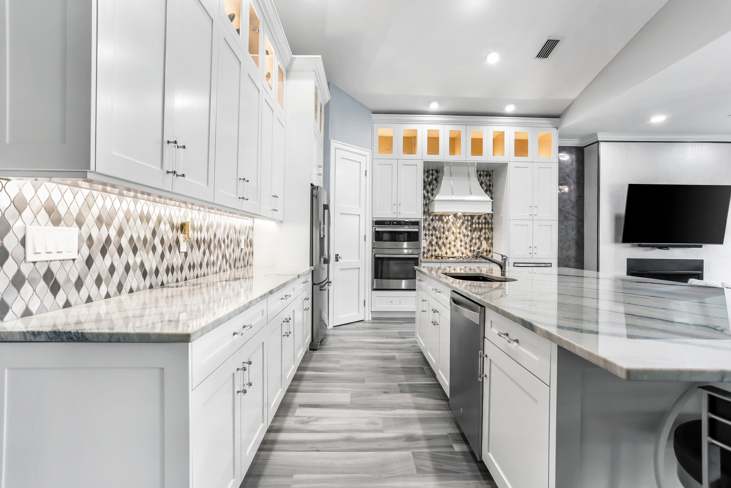 Interior Remodel in Naples