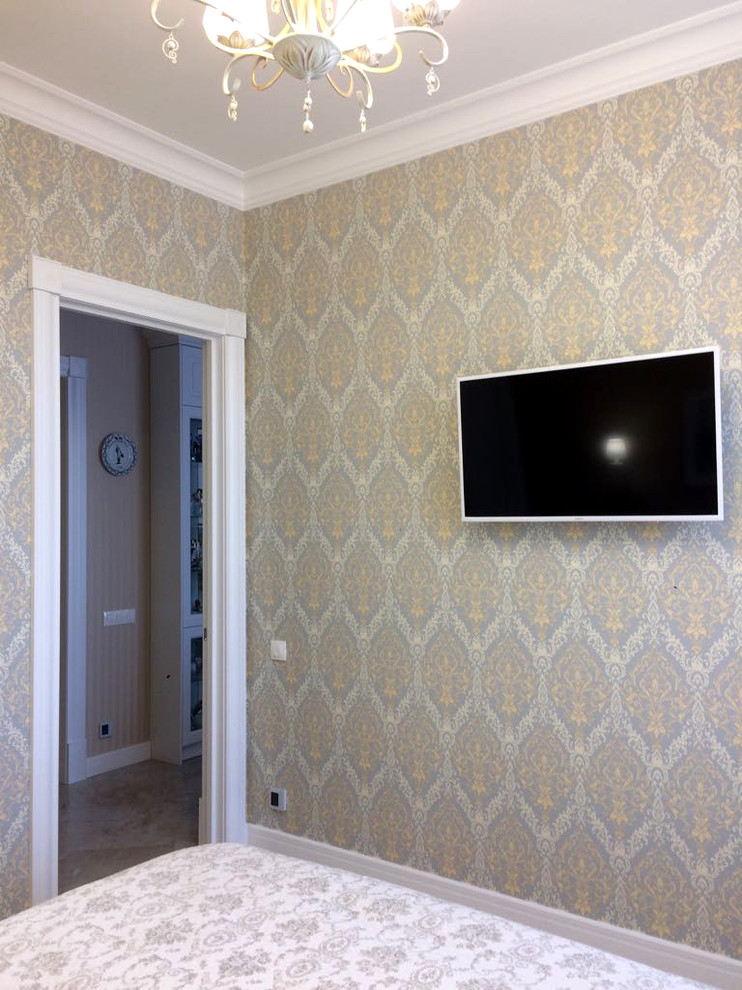 Дизайн-проект квартиры в Ставрополе