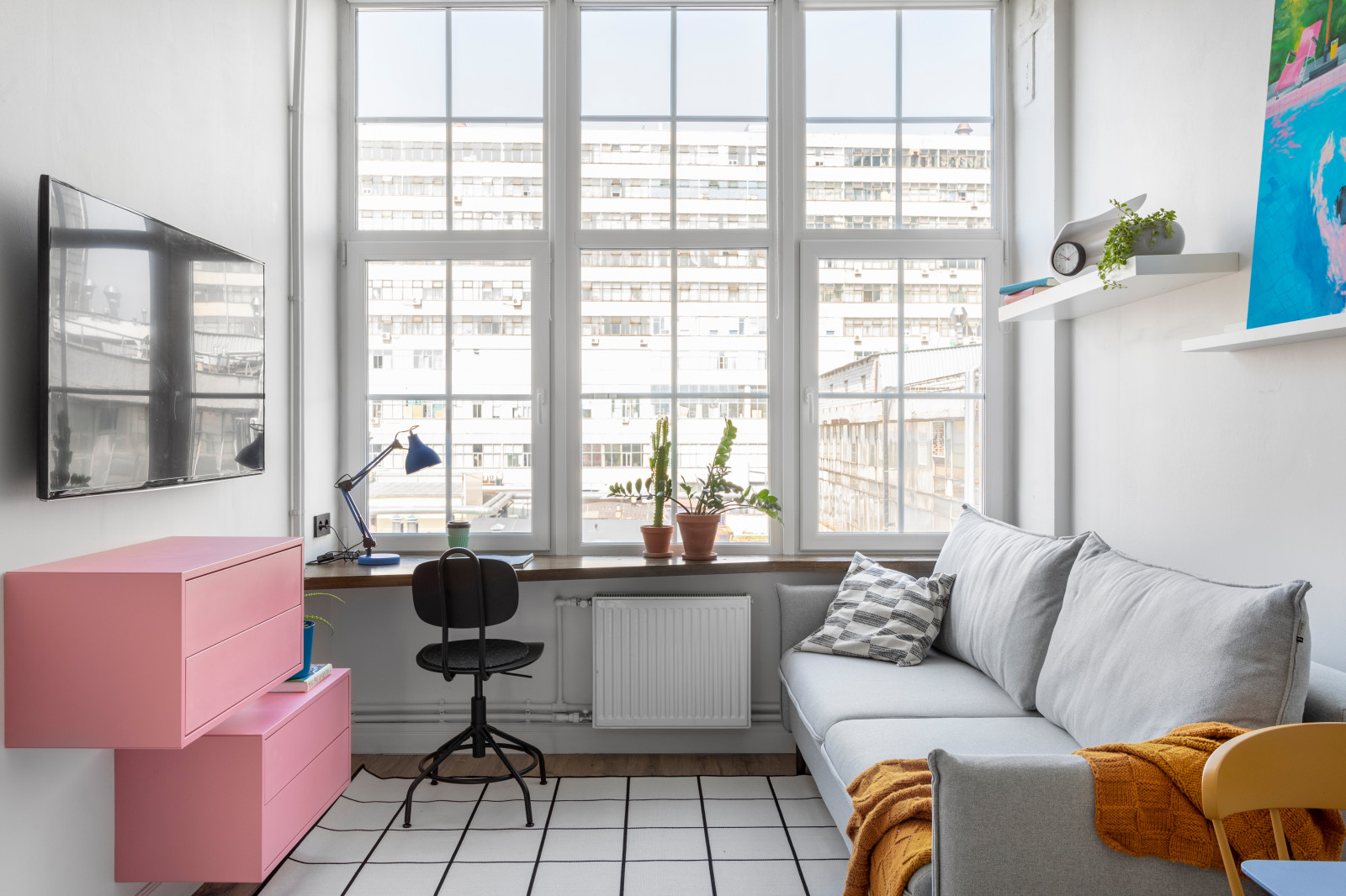 Апартаменты Лофт Вольный