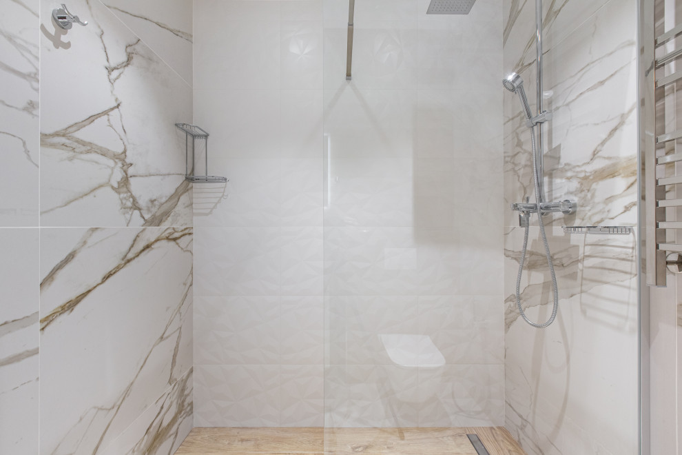 Однушка в ЖК Сердце столицы