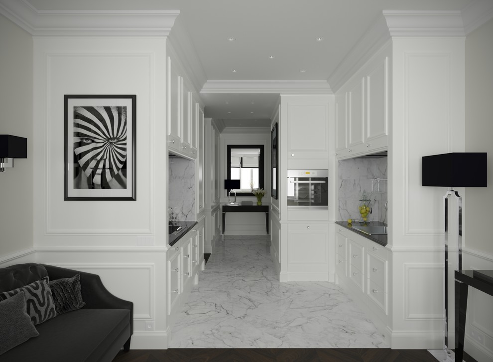 Квартира в Алых парусах.