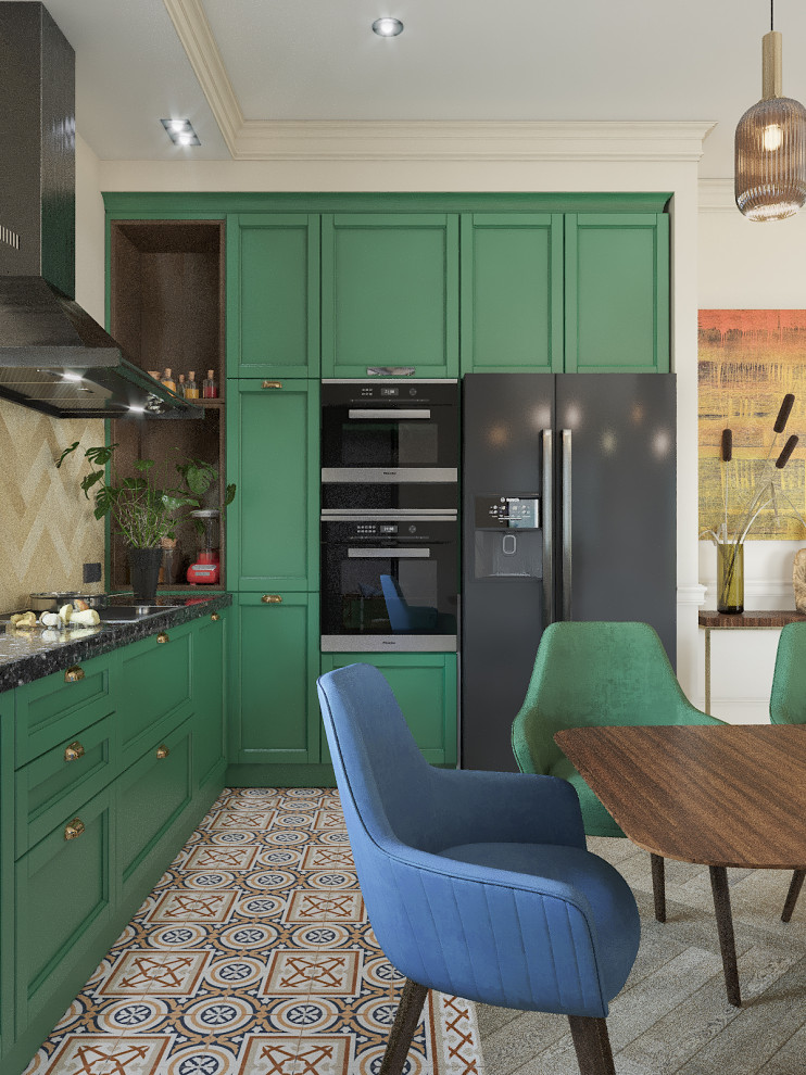 Дизайн-проект дома в Краснодаре