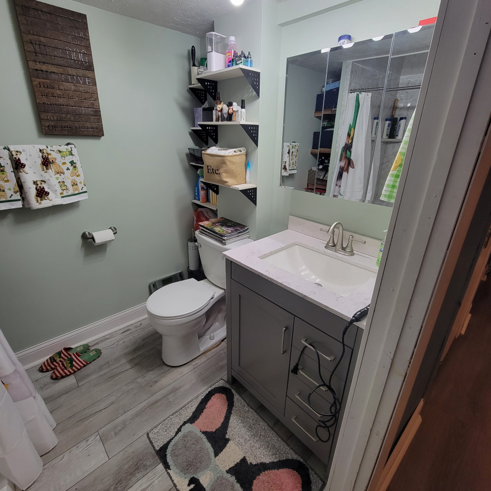 Bathroom Remodeling