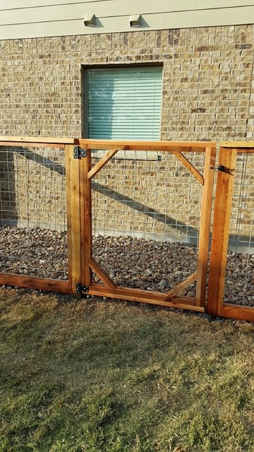 Fence Repair