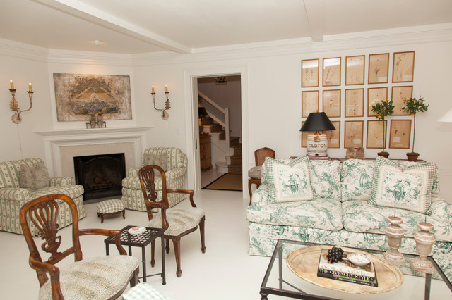 Gretchen classique-salon