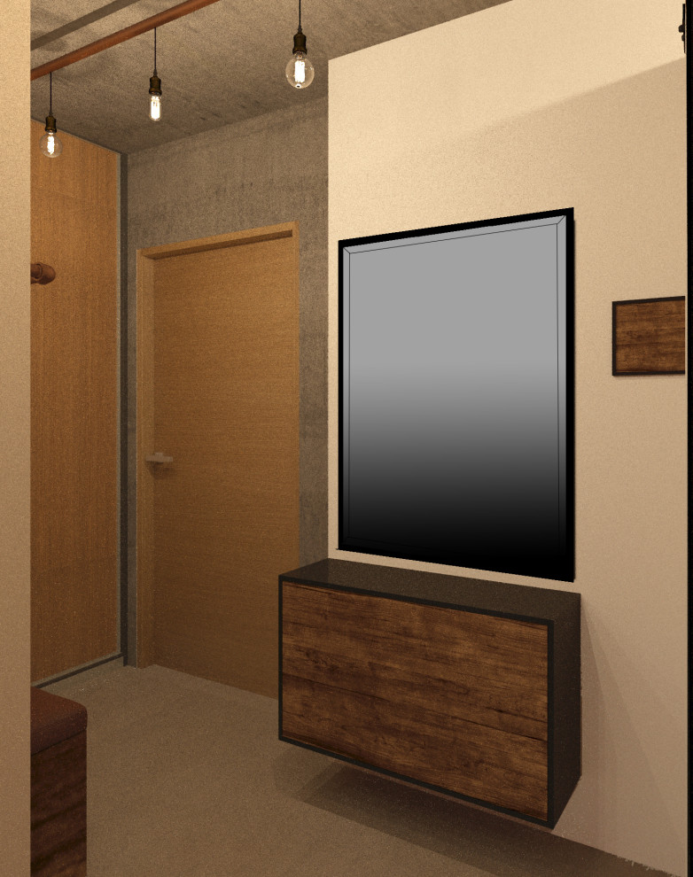 Квартира для Миши и Оли