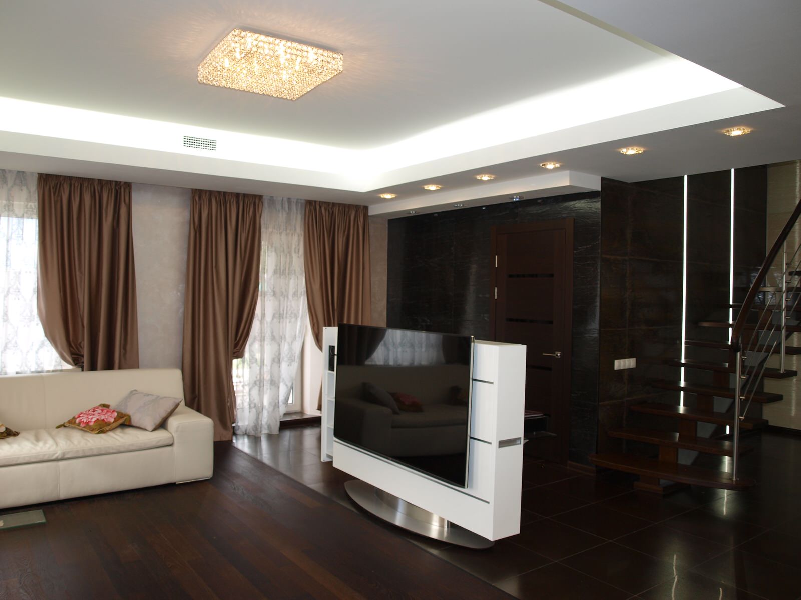 Дом для небольшой семьи