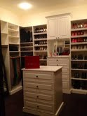 Closet - traditional closet idea in Other