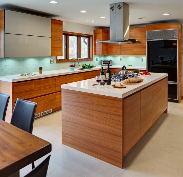 Palisades NY trendy-koekken