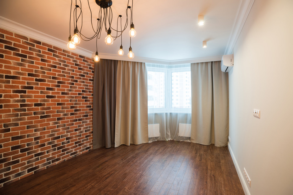 Дизайнерский интерьер "Нью-Йорк"