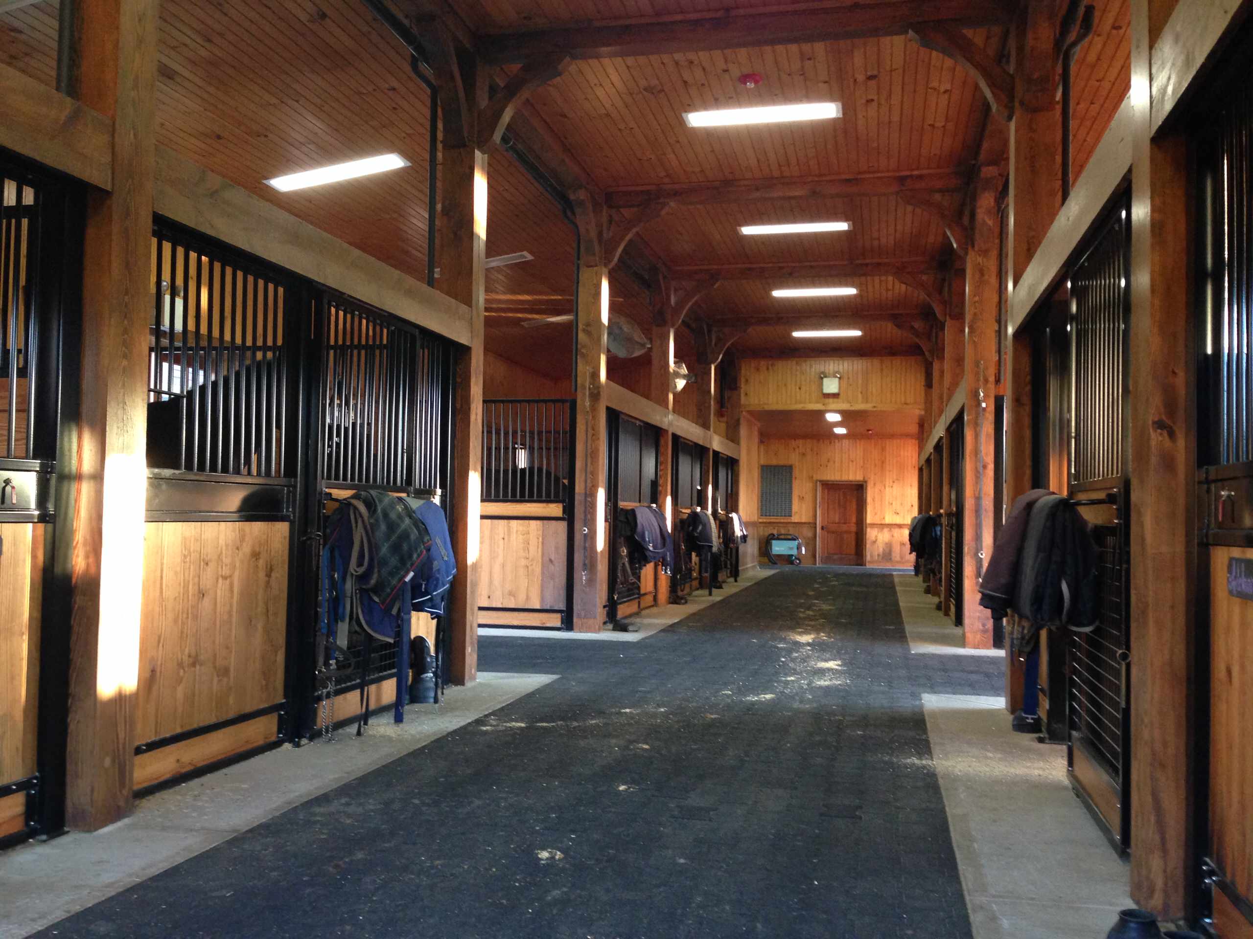 Equestrian Center