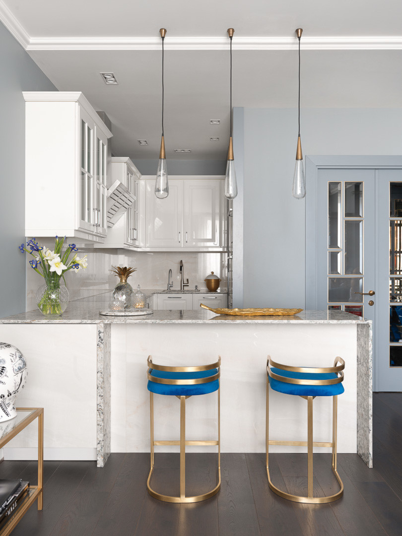 Квартира 90м на Мосфильмовской