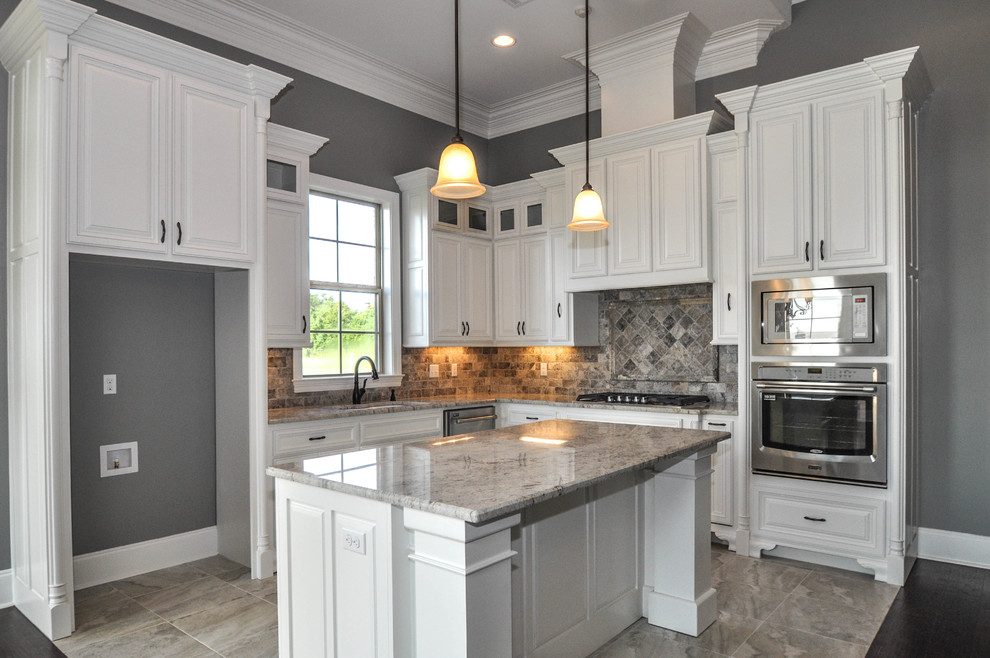 409 Habitat Ridge Broussard, LA 70518 Traditional Kitchen New