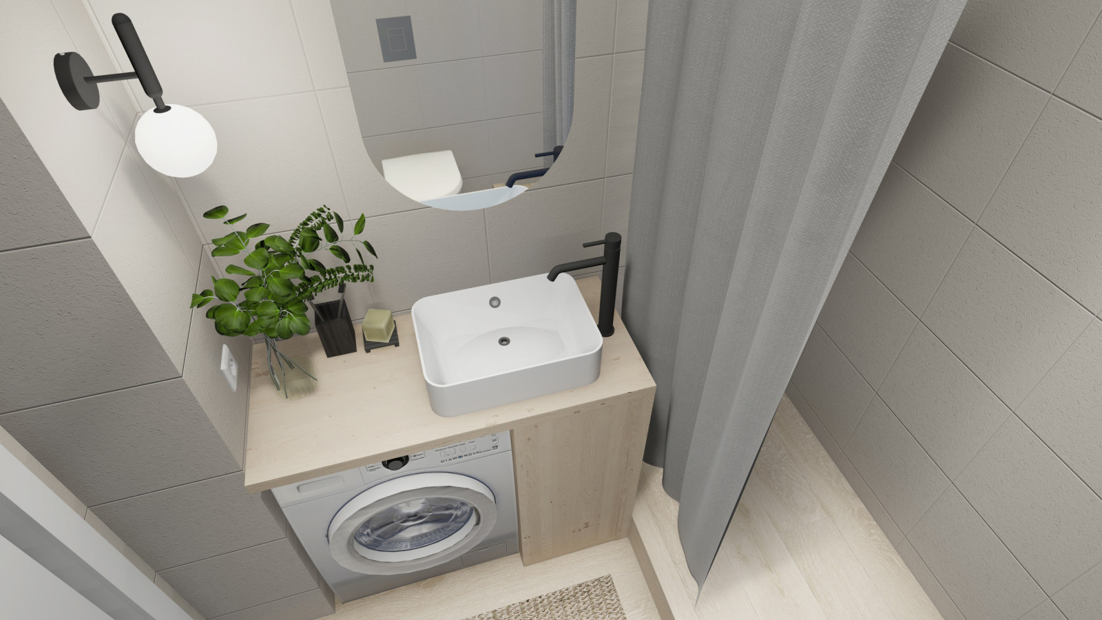 СОЧИ ВЕСЕЛАЯ (СТУДИЯ В АРЕНДУ) 20М